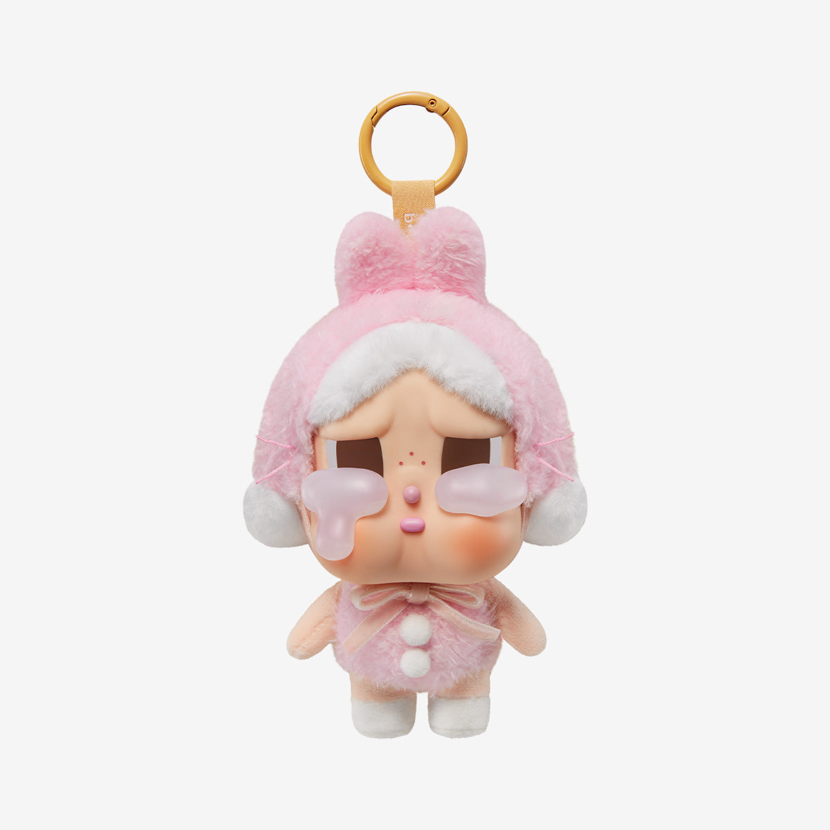 CRYBABY Crying Again Series-Vinyl Face Plush