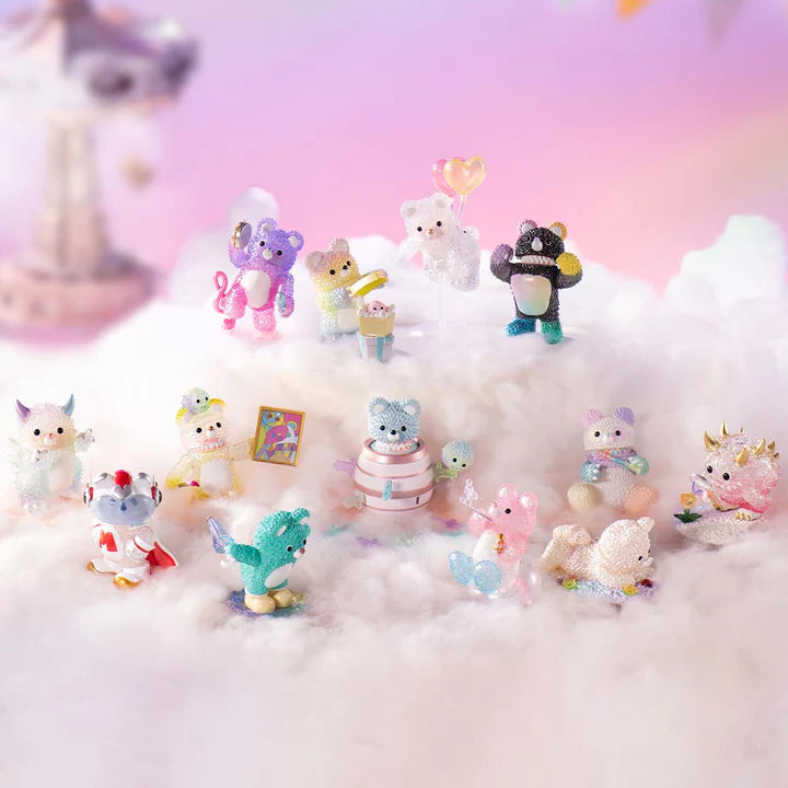 POP MART INSTINCTOY Muckey Play Time Series- Blind Box