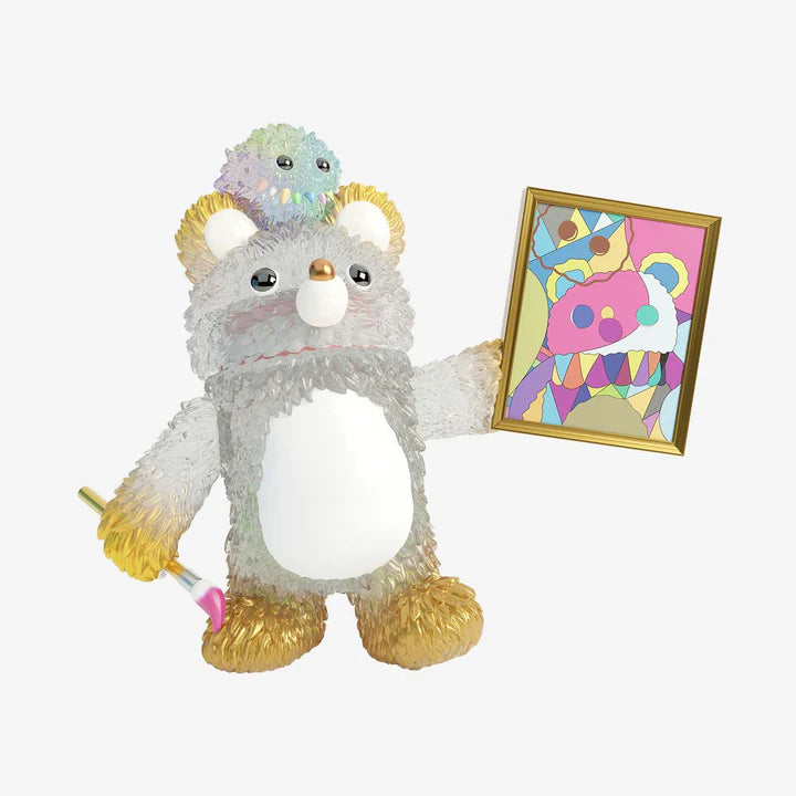 POP MART INSTINCTOY Muckey Play Time Series- Blind Box