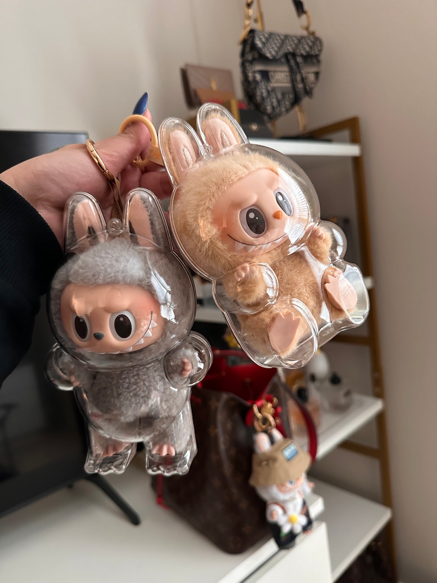 Labubu Protective Case